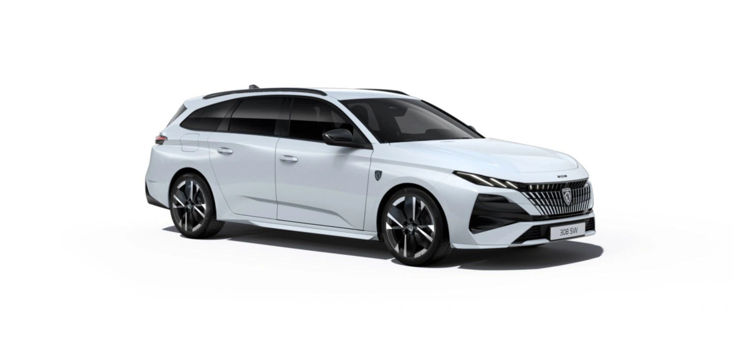 COLORI-bianca peugeot nuova 308 sw