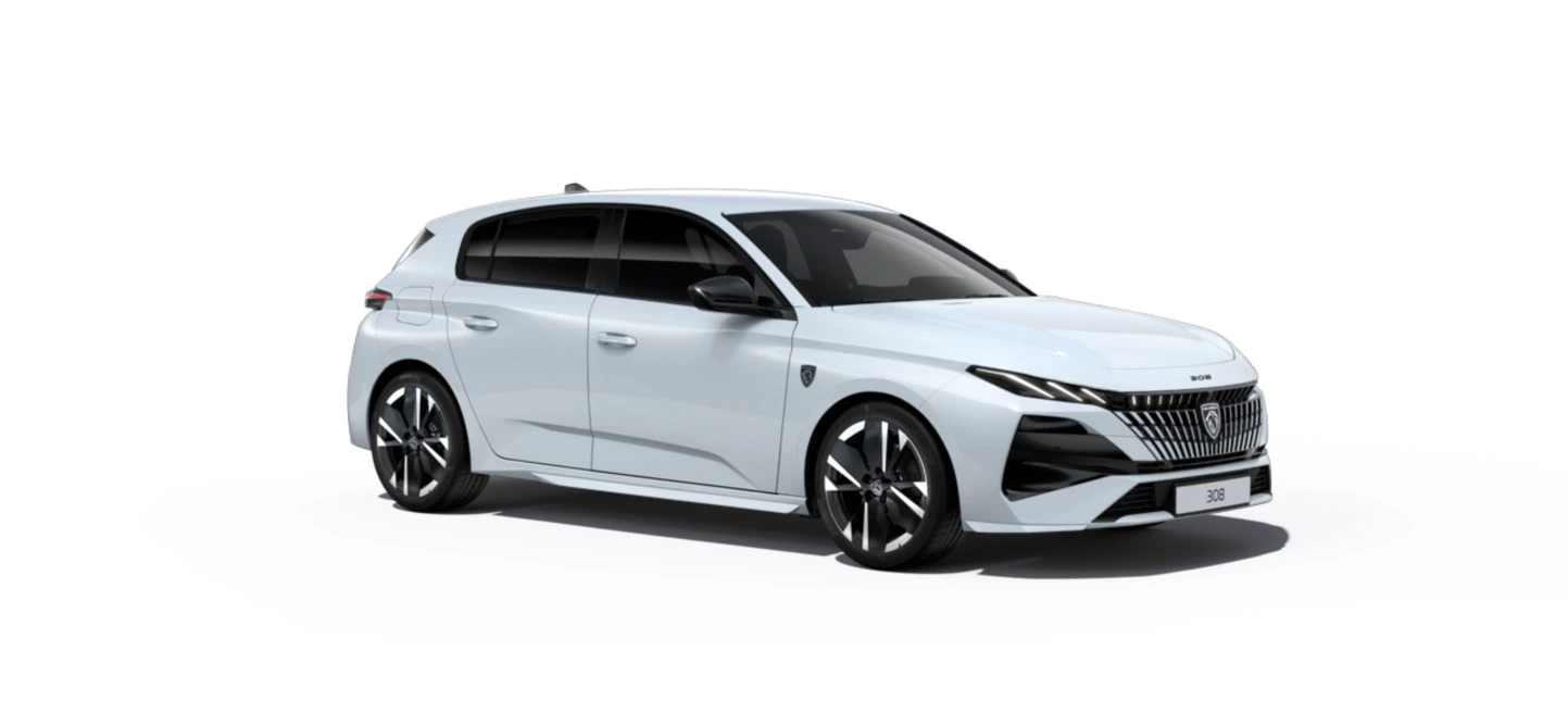 COLORI-bianca peugeot nuova 308