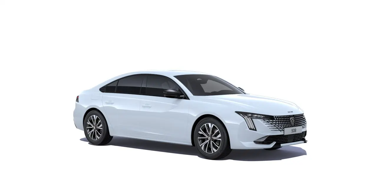 COLORI-bianco peugeot 508