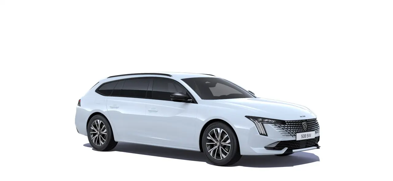 COLORI-bianco peugeot 508 sw