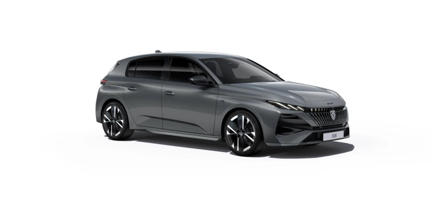 COLORI-grigio-scura peugeot nuova 308
