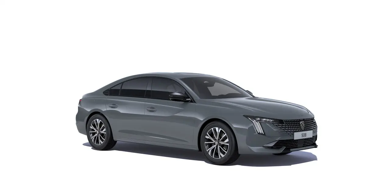 COLORI-grigio scuro peugeot 508