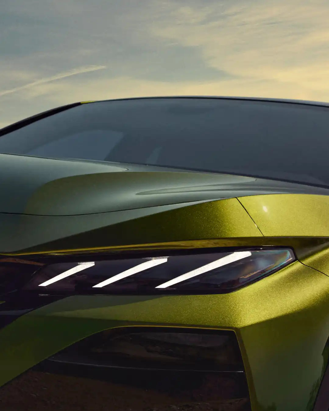 Nuovo sguardo penetrante