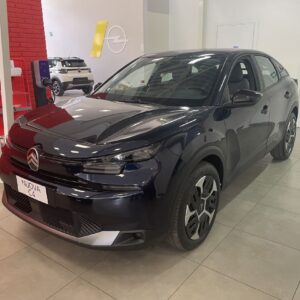 CITROEN C4 Benzina 130 cv  Automatico - PLUS