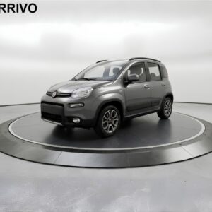 FIAT Panda 3ª serie - Panda 1.0 FireFly S&S Hybrid